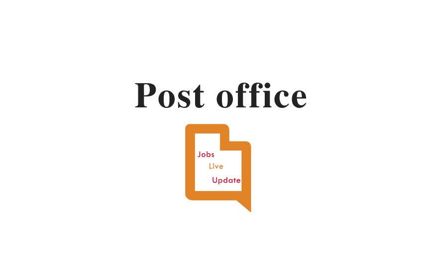 Punjab Postal Circle Recruitment Notification-2019 for 851 vacancies of Gramin Dak Sevak posts.